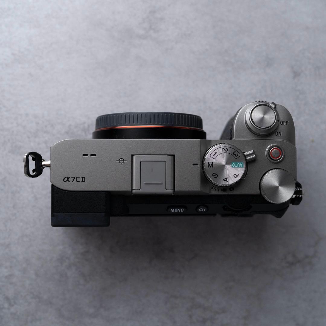 【1/5まで】 SONY α7CII ミラーレス一眼 カメラ ボディ