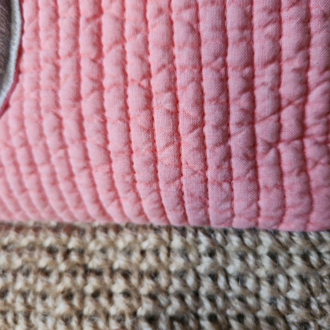 れ*ゃ様 コヤンイサムチョン　大きいカゴバック　ハンドメイド