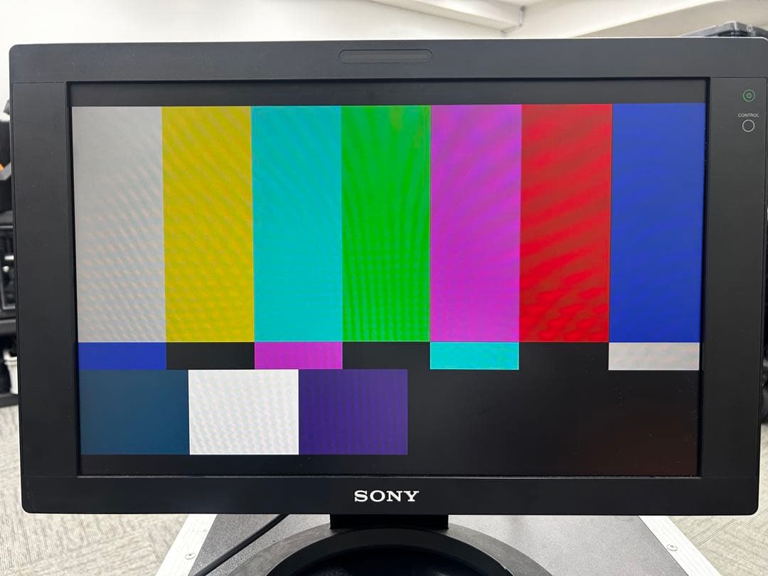 SONY LMD-2050W LCDモニター 本体　マスターモニター