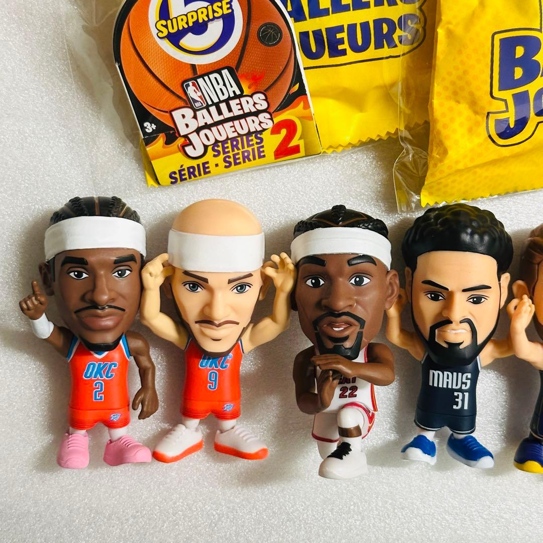 NBA ballers 2 レア　コンプリートセット