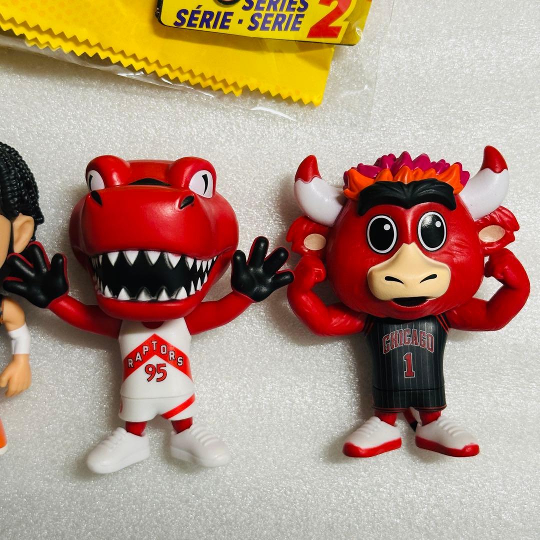 NBA ballers 2 レア　コンプリートセット