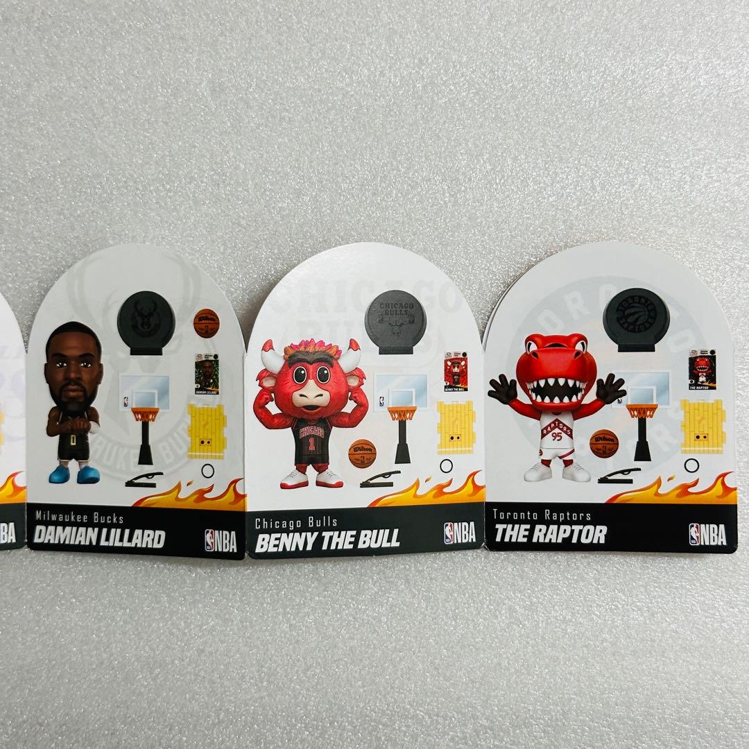 NBA ballers 2 レア　コンプリートセット