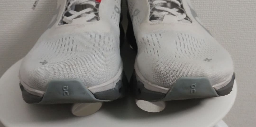 靴 On Cloudmonster2 26cm FrostRock