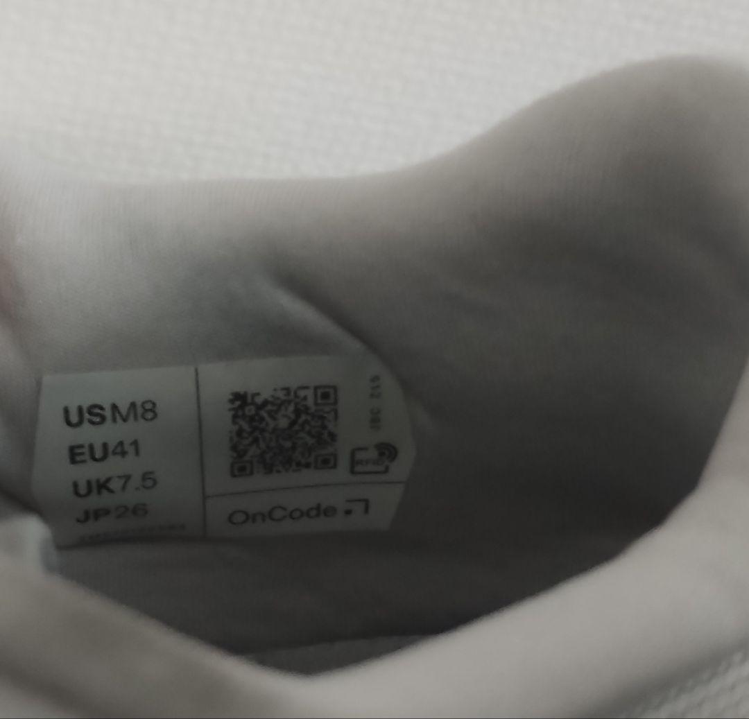 靴 On Cloudmonster2 26cm FrostRock