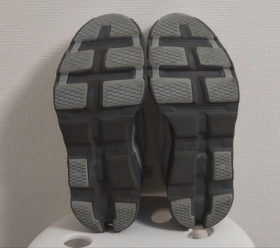 靴 On Cloudmonster2 26cm FrostRock