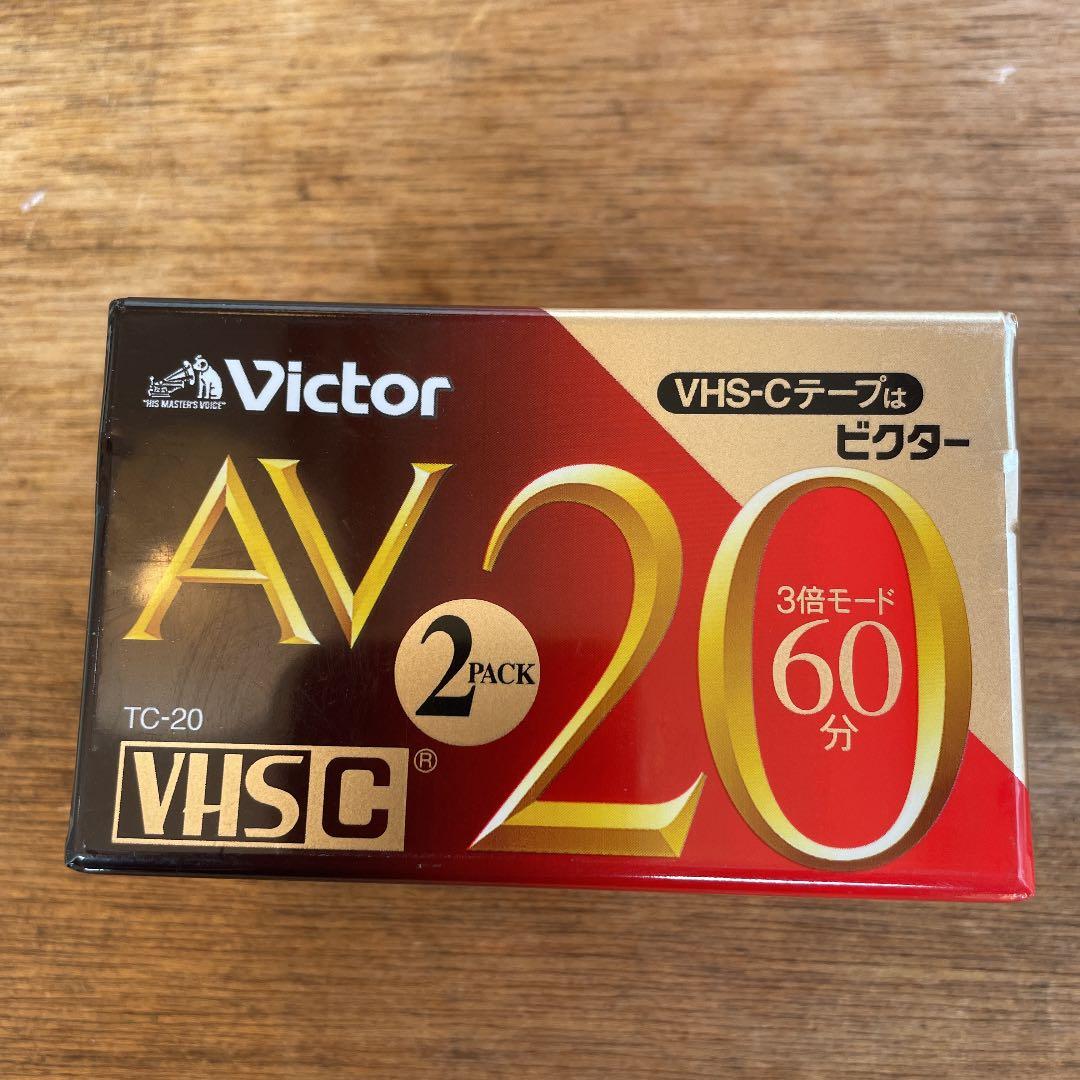 Victor・JVC 2TC-20AVD