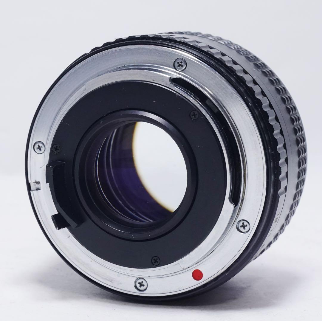 美品 初期型 RICOH XR RIKENON 50mm F2 富岡光学