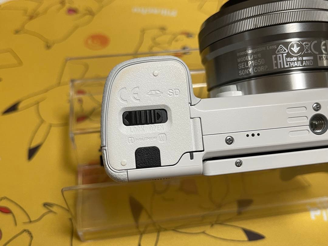 SONY α6000 デジタルカメラ