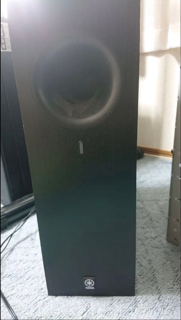 YAMAHA ヤマハ スピーカー サブウーファー NS-SW210