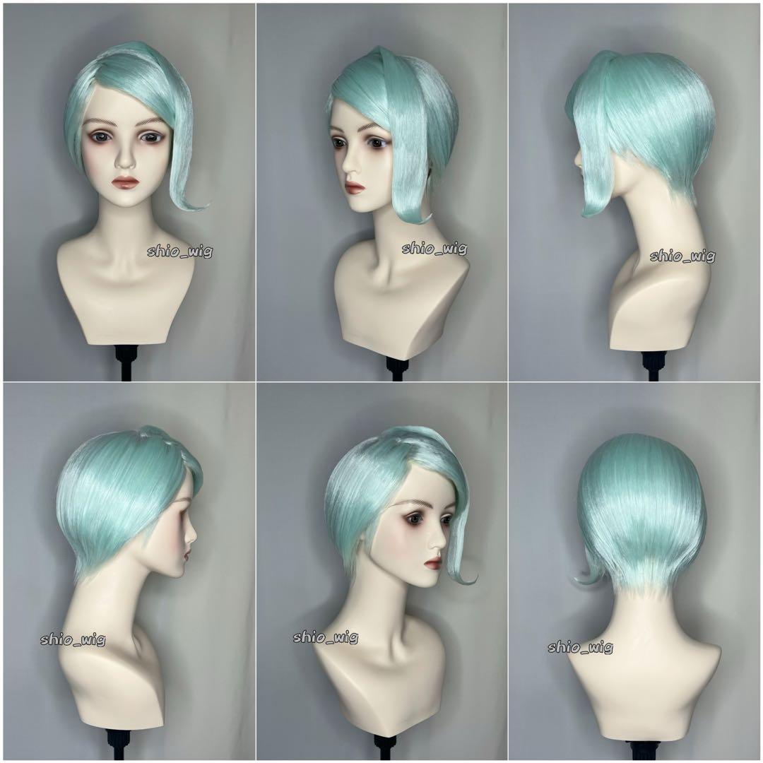 あんず様 ウィッグオーダー お見積もりページ