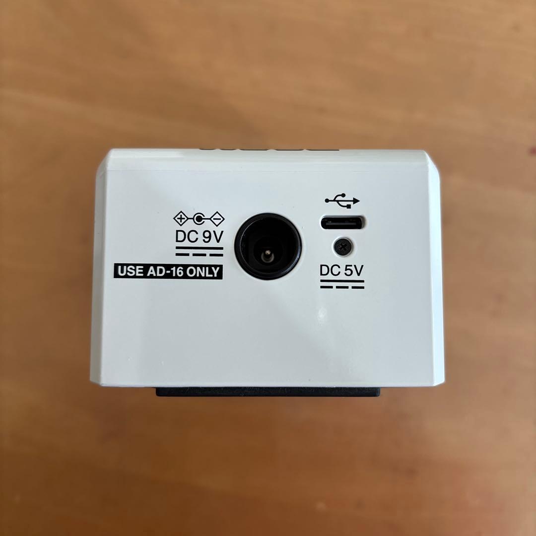 ギター ZOOM MULTISTOMP MS-50G+