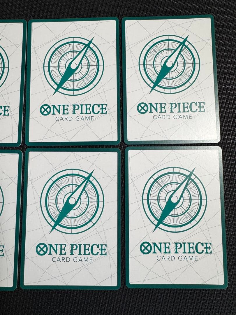 ONE PIECEカード　ニカ ドンカード 10枚
