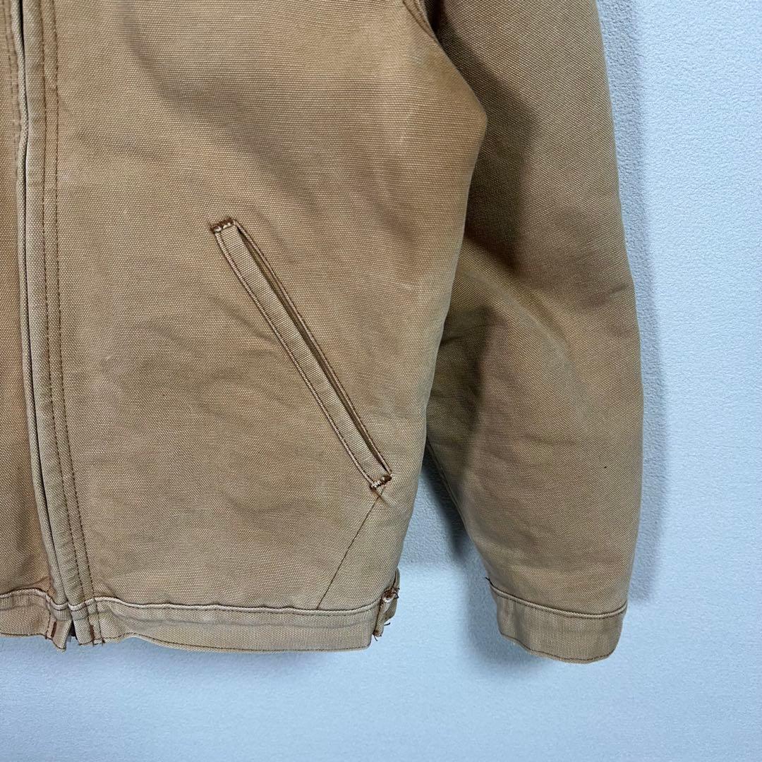 USA製 90s IDEALジップ Dickiesデトロイトジャケット バイカー