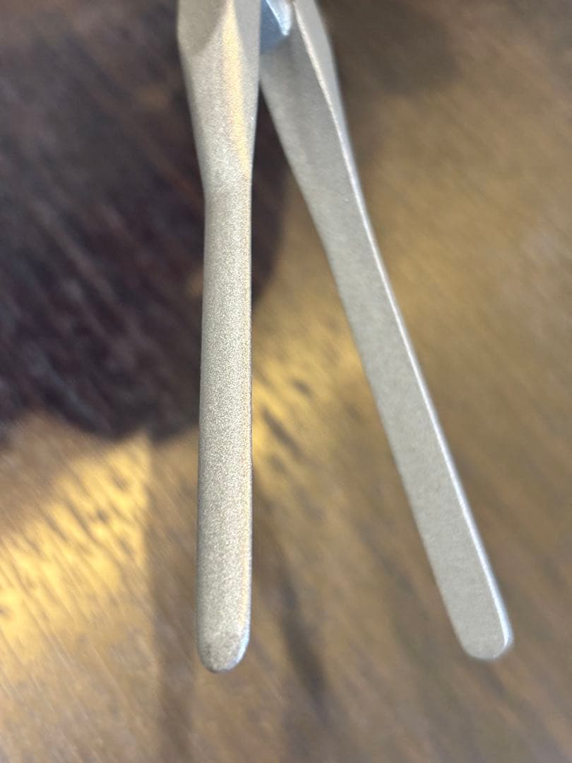 新品未使用品　田中理器　ＴＲ-8超薄ショート平アイロン/レンツアイロン