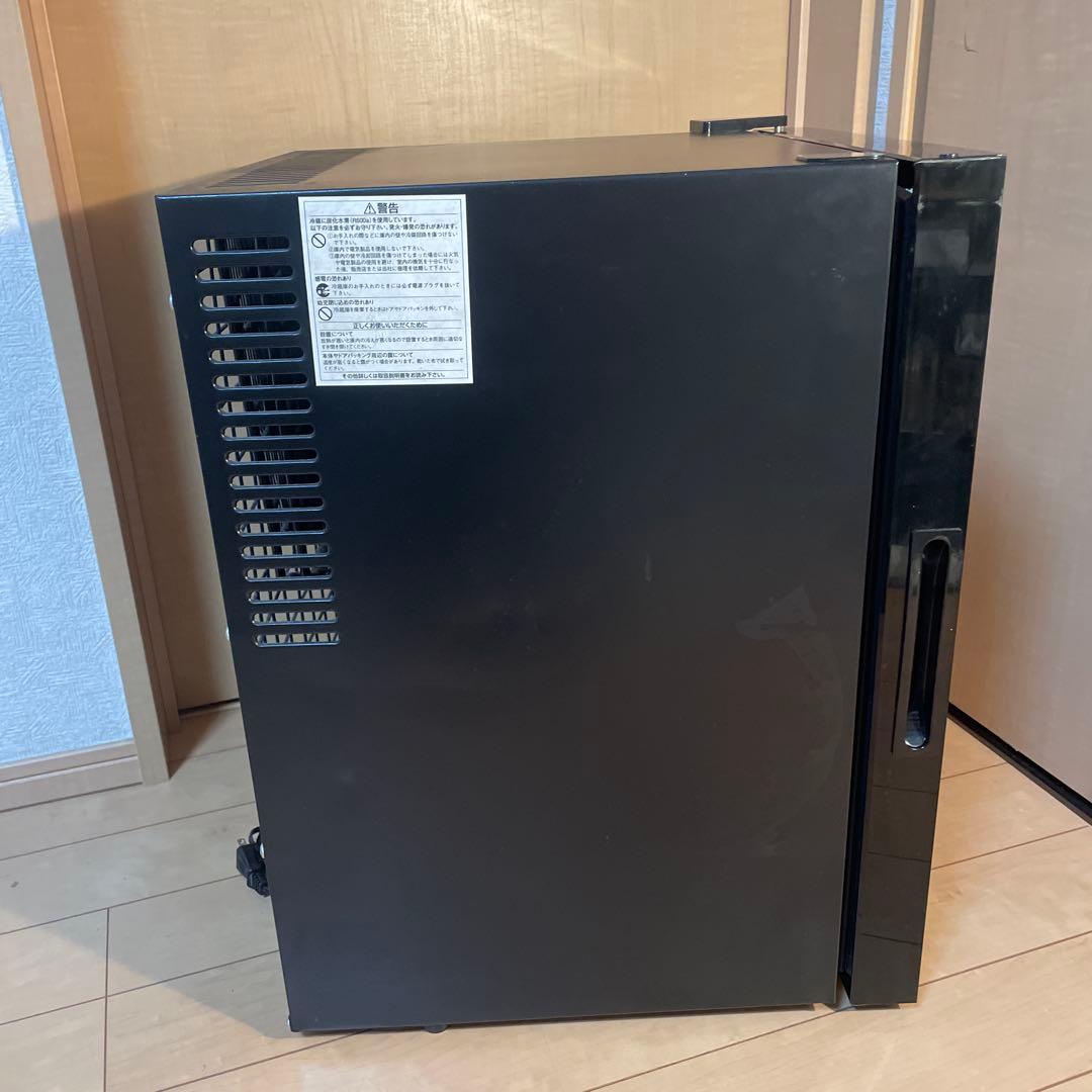 #899 エクセレンス 電子冷蔵庫 ML-40G 40L 三ツ星貿易