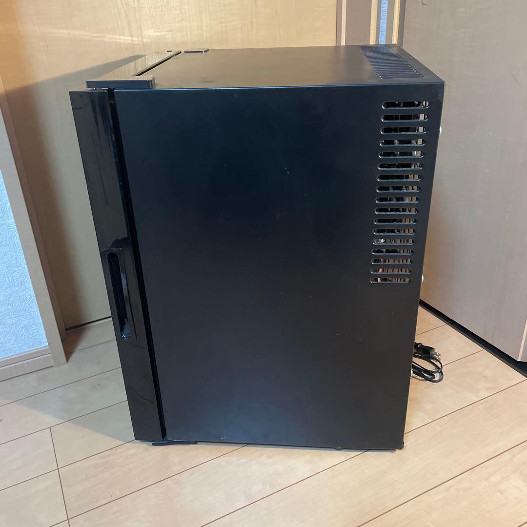 #899 エクセレンス 電子冷蔵庫 ML-40G 40L 三ツ星貿易