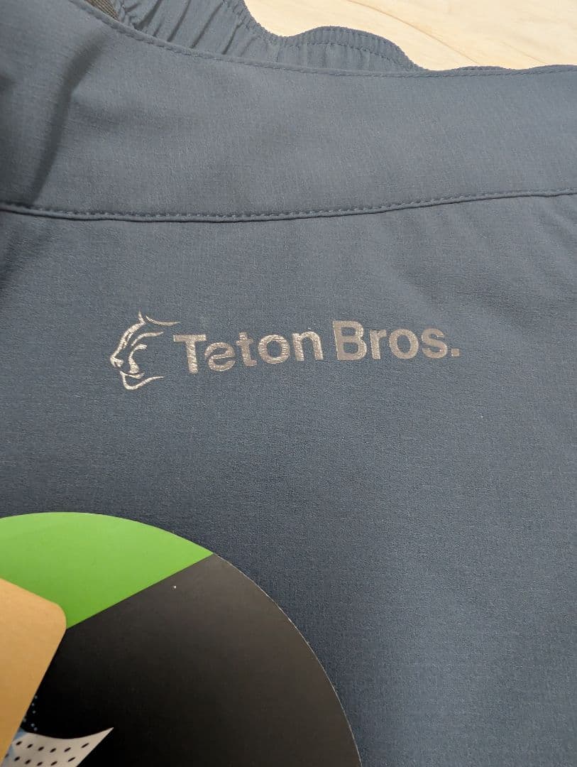 Teton Bros.(ティートンブロス) ホバックニーパンツダークネイビーL