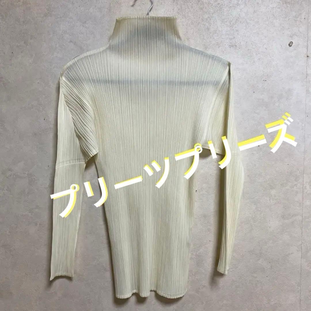 プリーツプリーズ　トップス★2613mkazu