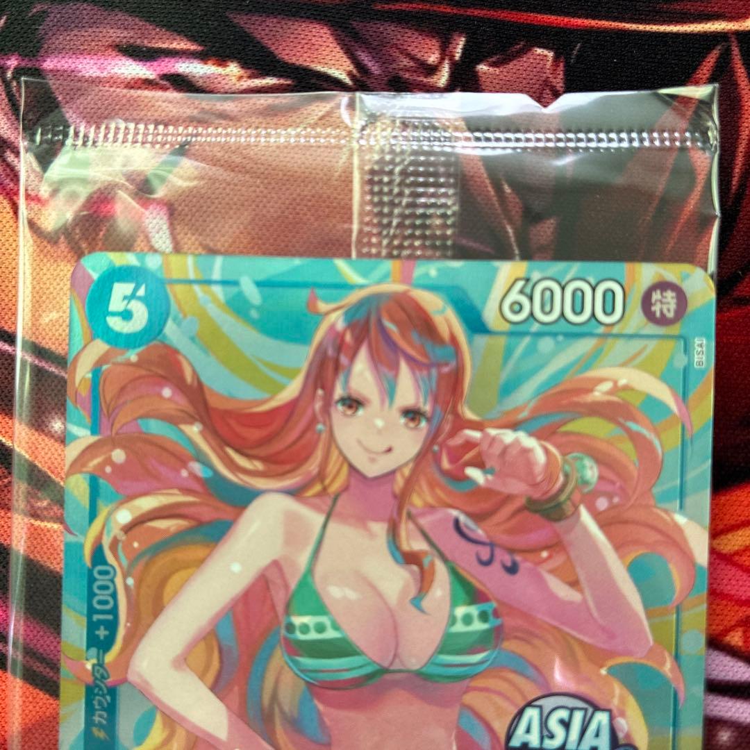 ［ゲリラ出品］ナミ　プロモ　アジア　asia ミニ缶　未開封　2枚 3