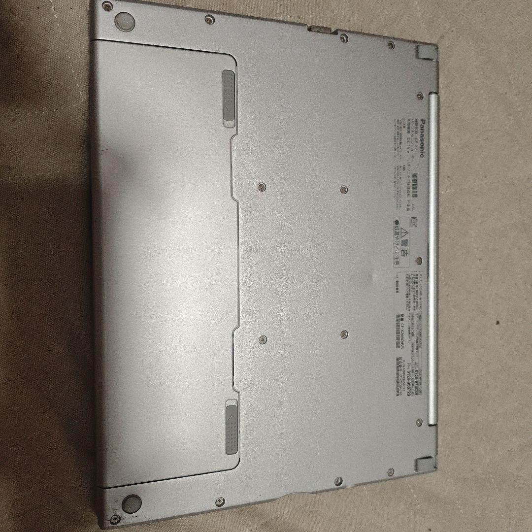 l*h様 Panasonic Let’s note CF-XZ6RD4VS