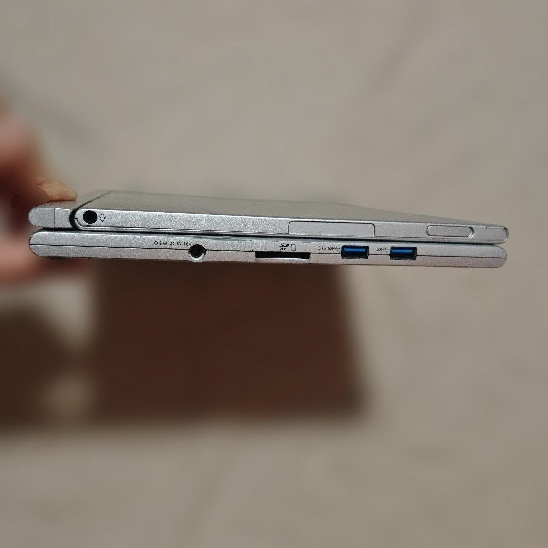 l*h様 Panasonic Let’s note CF-XZ6RD4VS