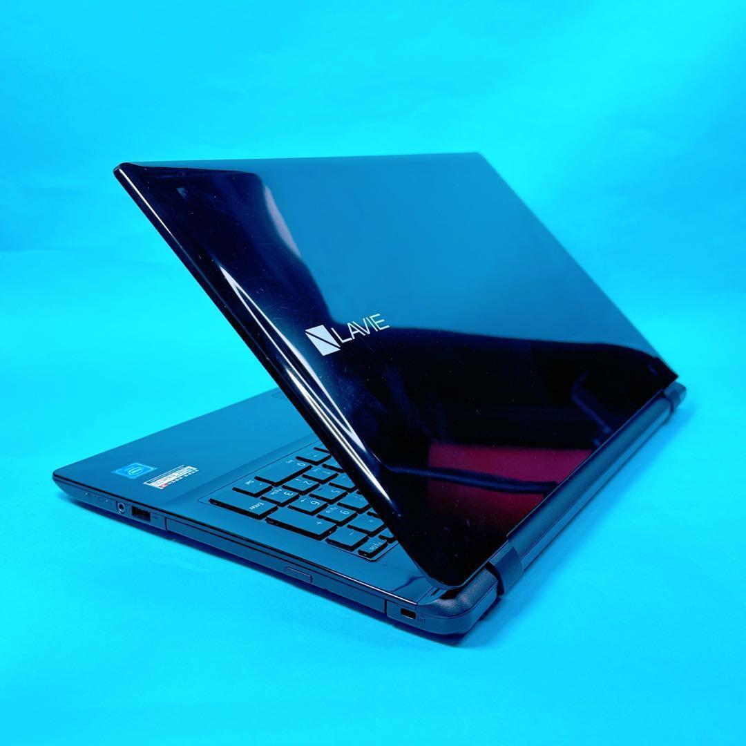 新品SSD⭐️メモリ16GB windows11 ノートパソコン 薄型 美品