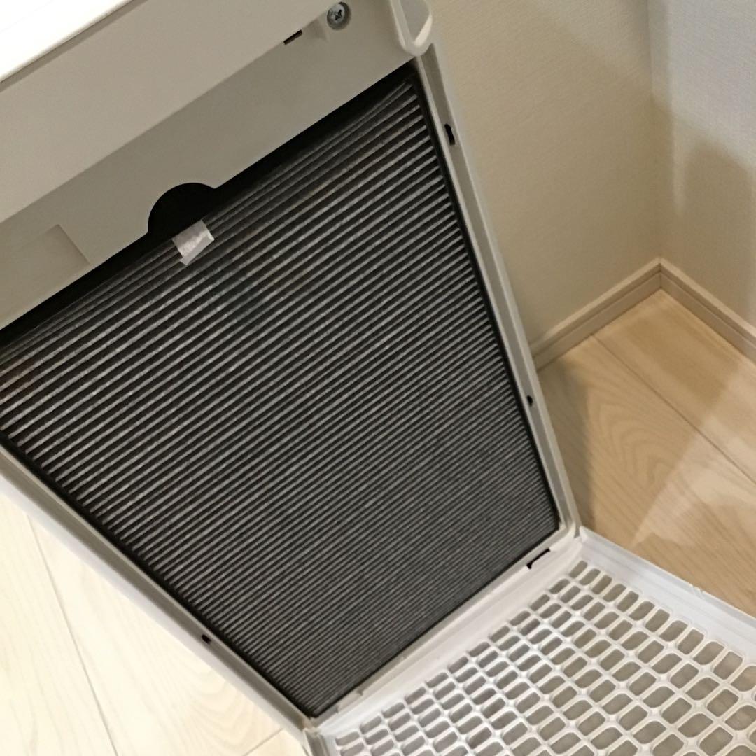 SHARP 空気清浄機 ホワイト