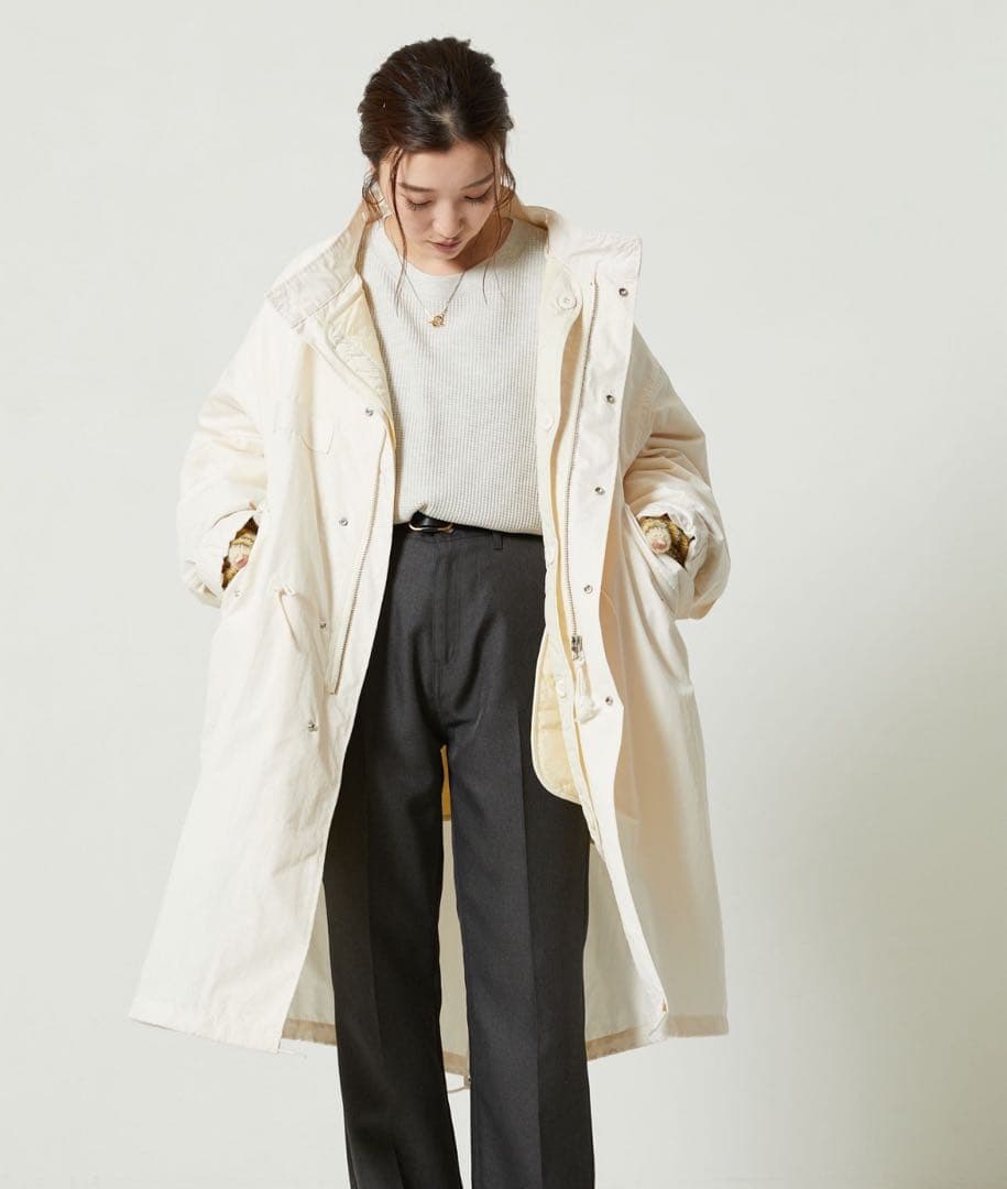 FREAKS STORE モッズコート