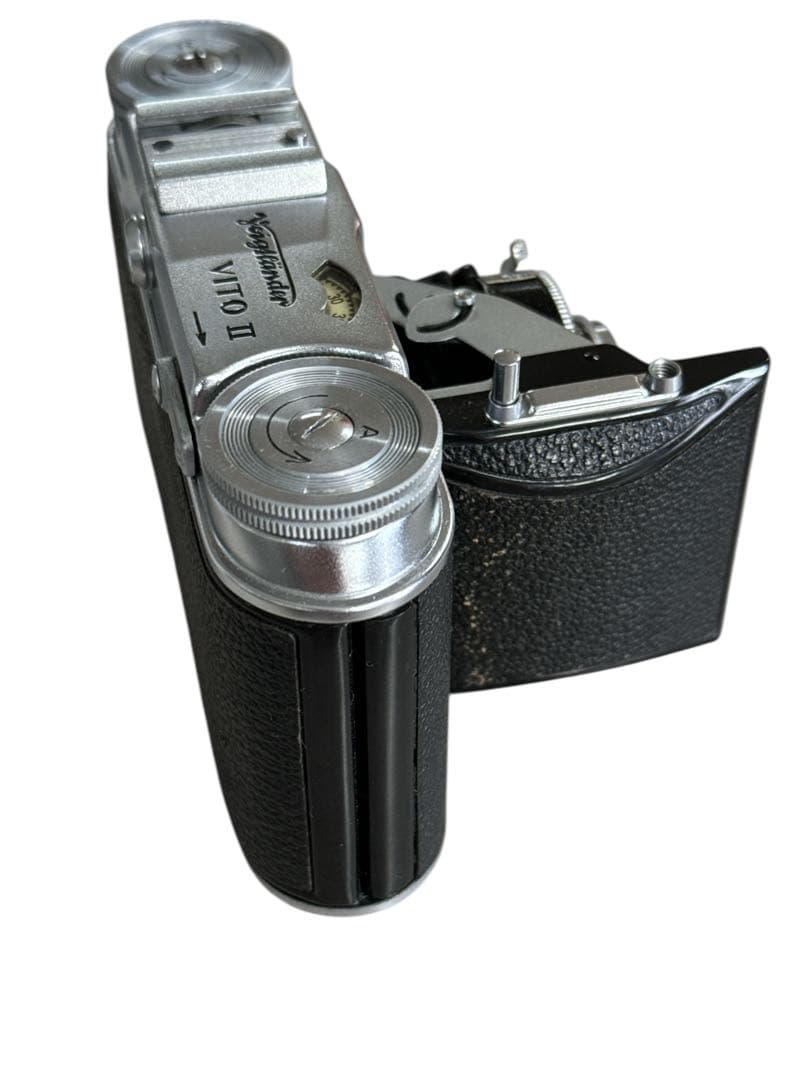 フォクトレンダーVoigtlanderVITO II COLOR-SKOPAR