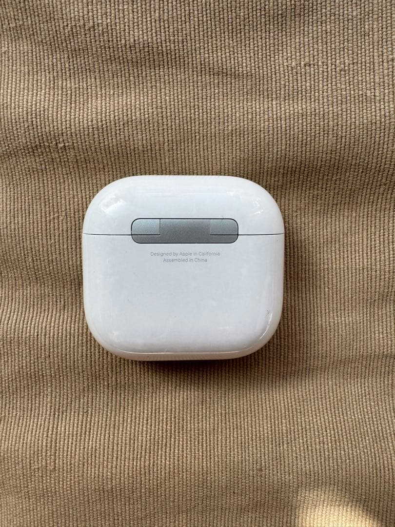 AirPods4 ノイズキャンセリング非搭載