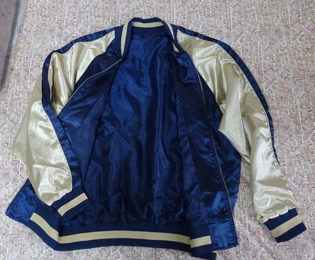 矢沢永吉 プレミアムモルツ スカジャン