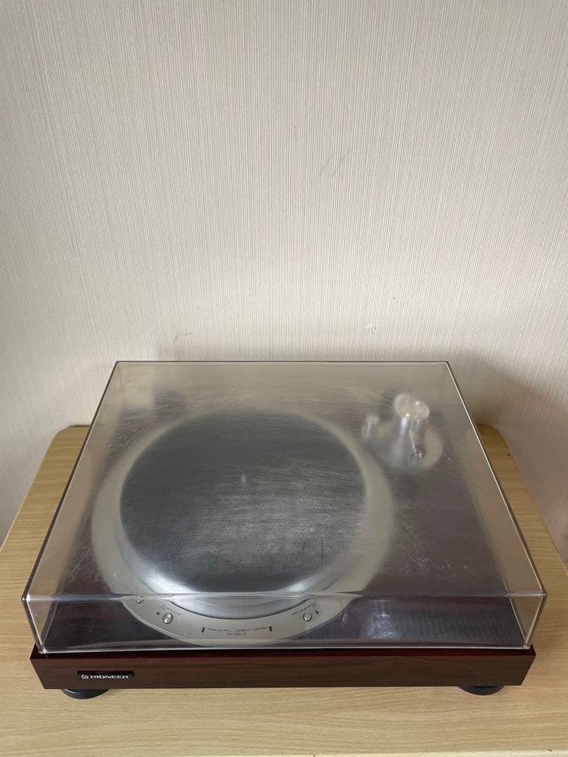 Pioneer PL-30LⅡ レコードプレイヤー ターンテーブル