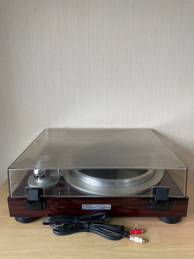 Pioneer PL-30LⅡ レコードプレイヤー ターンテーブル