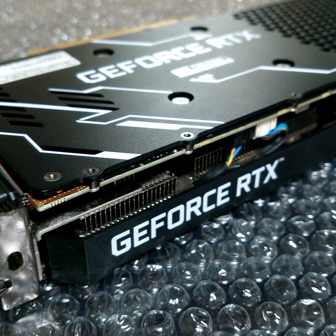 RTX3060Ti　8GB GDDR6 256Bit LHR　グラボ
