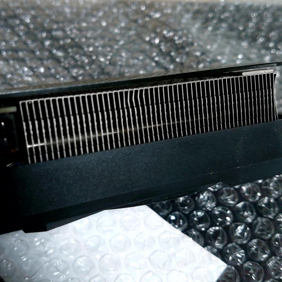 RTX3060Ti　8GB GDDR6 256Bit LHR　グラボ