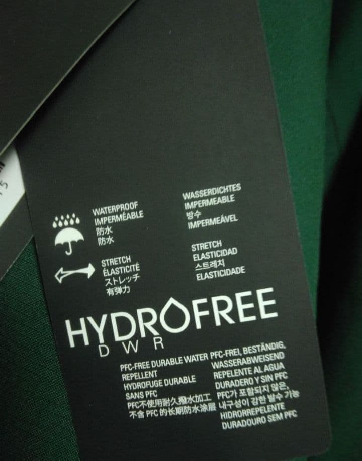 新品 OAKLEY　スノー シェル ジャケット ウエア　スキー　スノーボード