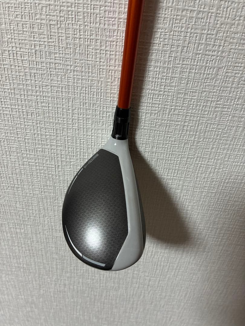 T*S様 テーラーメイド SIM MAX U4 TourAD DI Hybrid