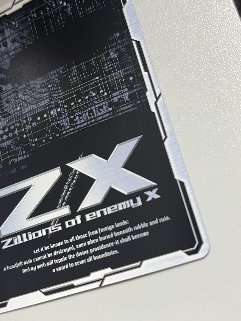 ゼクス　Z/X　ニューP　CVR　E29-063