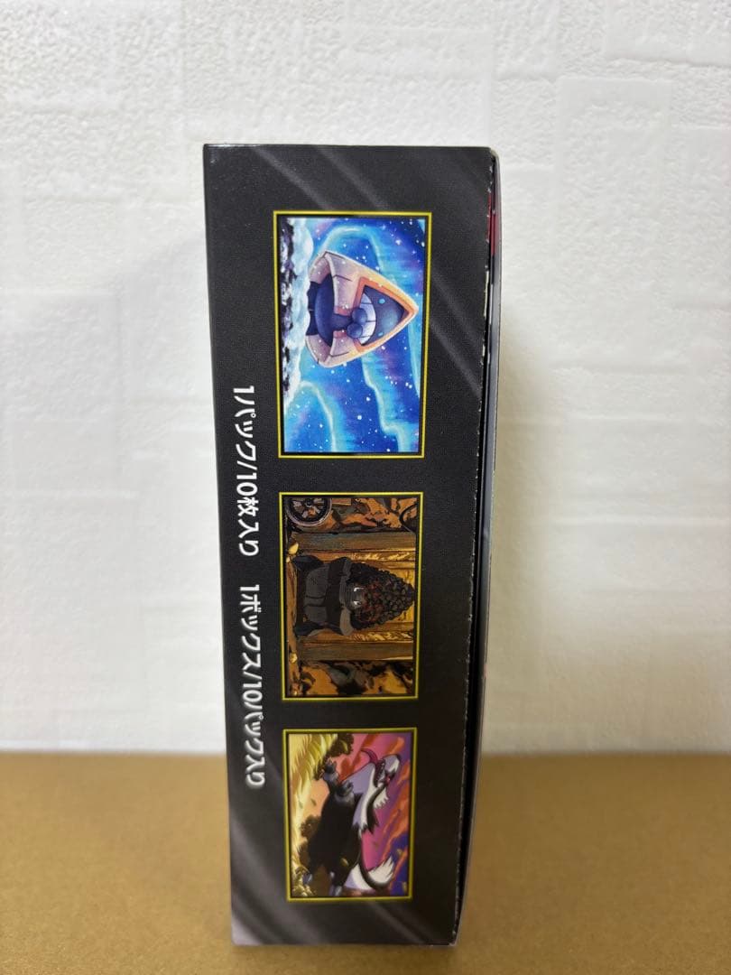 ポケモンカードゲーム MEGA ドリームex 1BOX