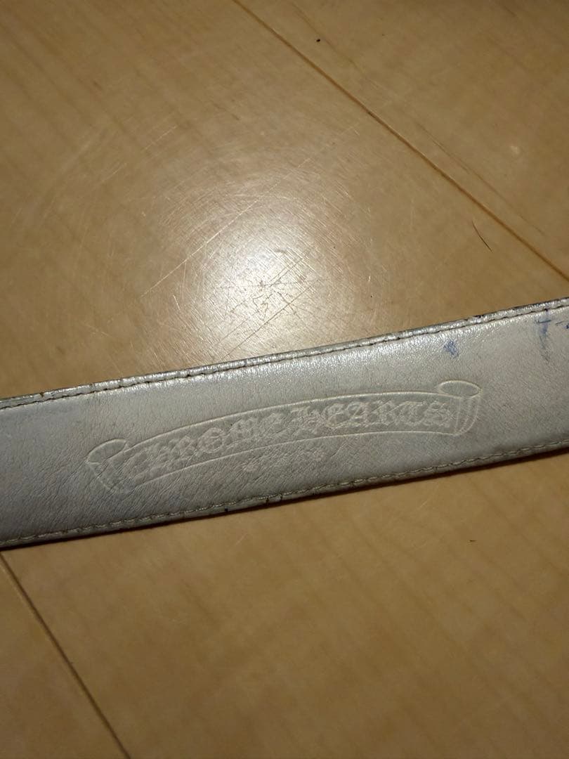 クロムハーツ　ベルト　バックル