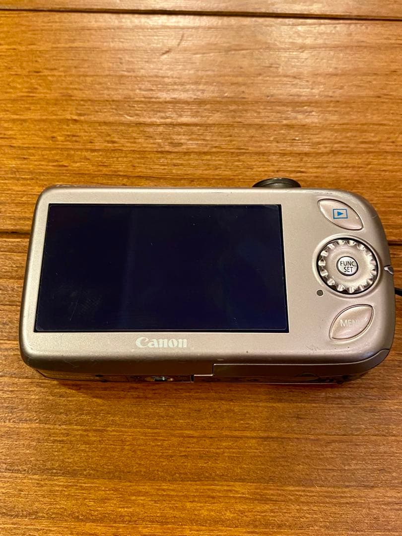 Canon IXY 510 ゴールド キャノン　デジカメ　希少