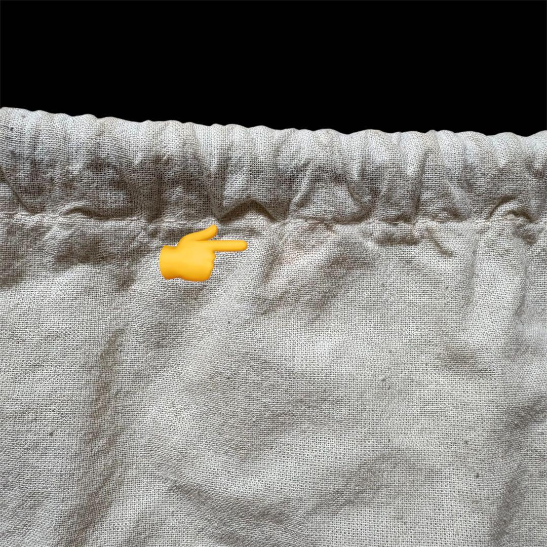 【美品】 ILBISONTE オリーブ キャンバス製 トートバッグ インビゾルテ