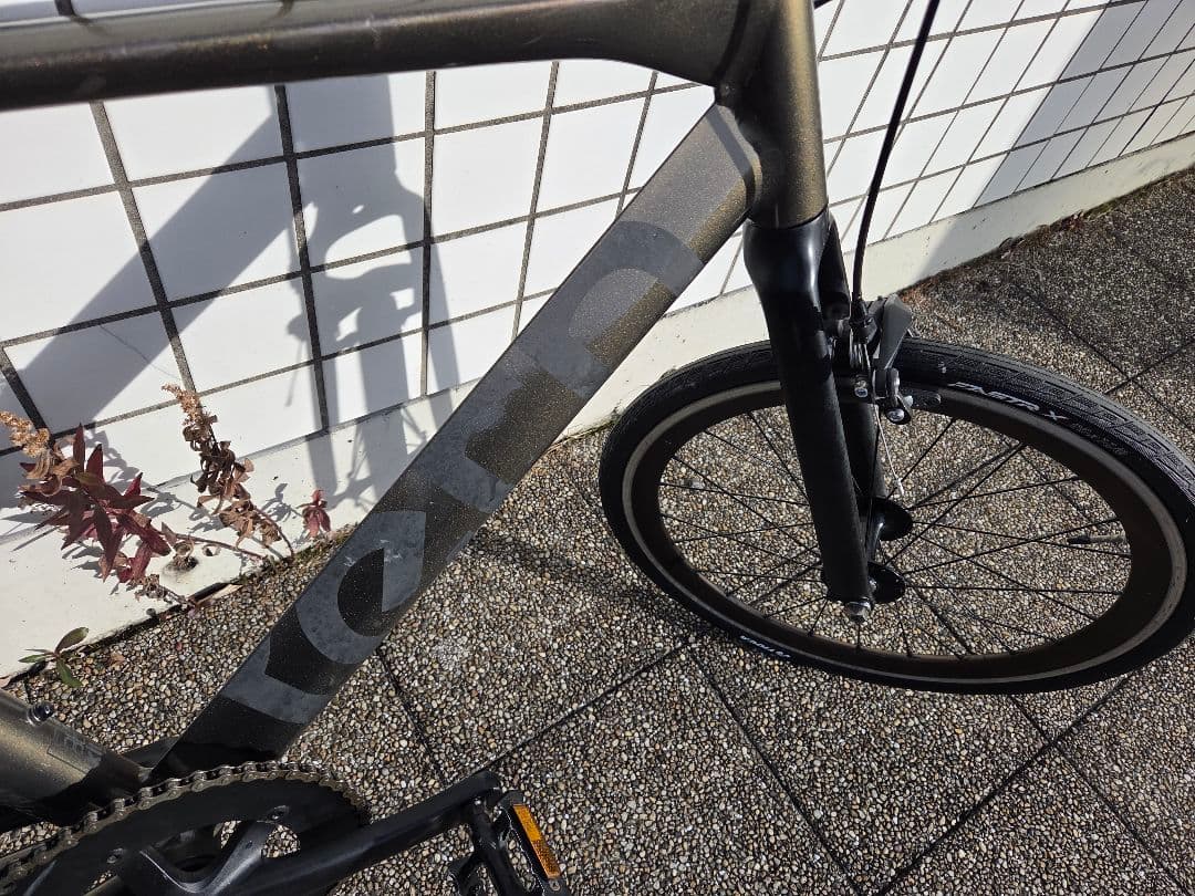 mariachi  TERN SURGE UNO ブラス50 ブルホーン