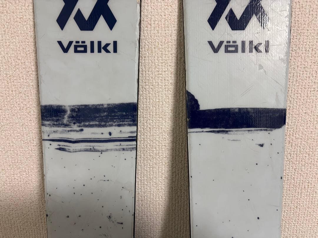 VOLKL REVOLT95 173cm マーカー GRIFFON 13