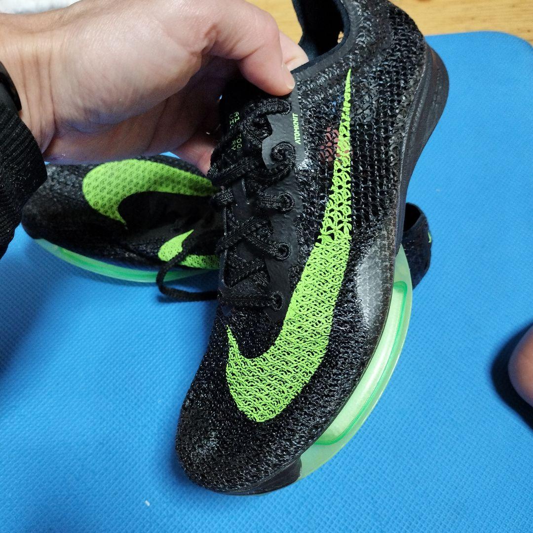 超貴重　初期カラーAIR ZOOM VICTORY 　24.5センチ