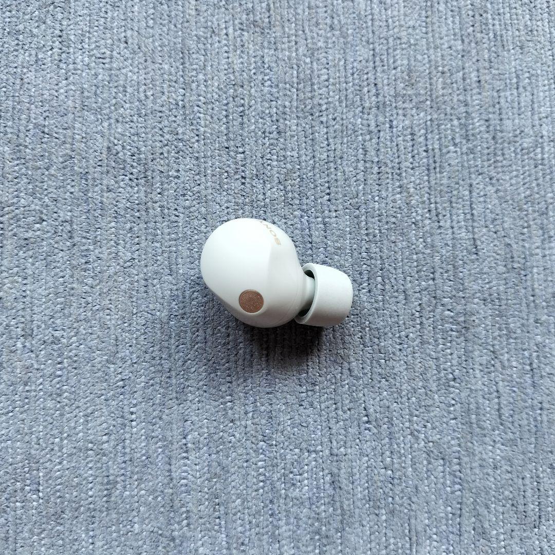 【最終値下げ】WF-1000XM5 右のみ【動作確認済み】プラチナシルバー