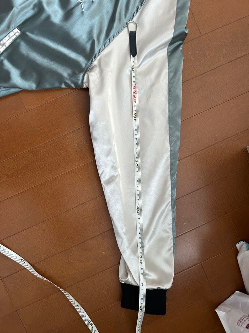 DOD ギガジャン　スタジャン　グリーンM　中古