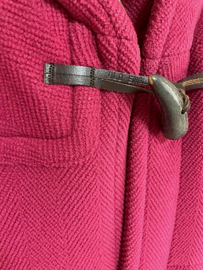 【限定お値下げ】OLD ENGLAND ヘリンボーンダッフルコート