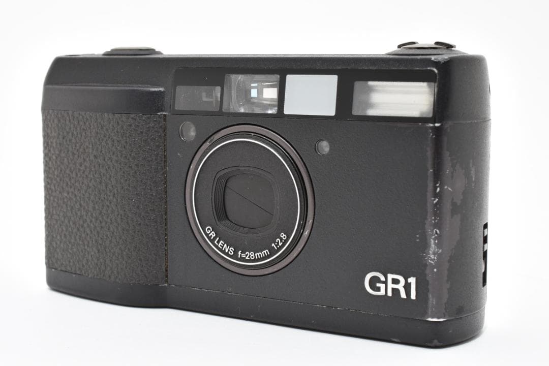 ■ 訳あり品 ■ リコー　RICOH GR1 ≪安心の動作確認済品≫