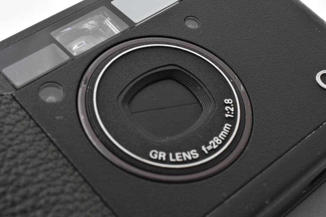 ■ 訳あり品 ■ リコー　RICOH GR1 ≪安心の動作確認済品≫